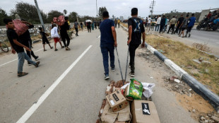 Stiftung: Fünf Helfer von US-Hilfsorganisation GHF bei Hamas-Angriff getötet 