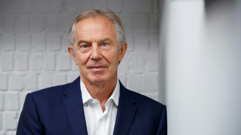 Former UK PM Blair could lead transitional authority in Gaza: reports