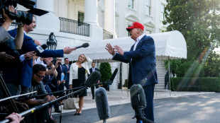 Trump et Musk s'empoignent à nouveau au sujet de la "grande et belle loi" budgétaire