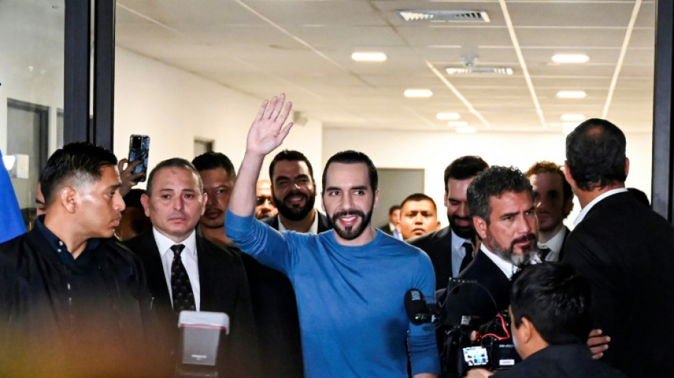 Justi&ccedil;a eleitoral autoriza Bukele a tentar reelei&ccedil;&atilde;o em El Salvador