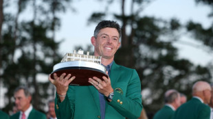 McIlroy seeks rare Masters repeat in wide-open Augusta fight