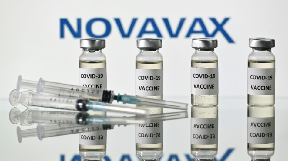 Vaccins Covid: premi&egrave;res injections de Novavax pr&eacute;vues d&eacute;but mars en France
