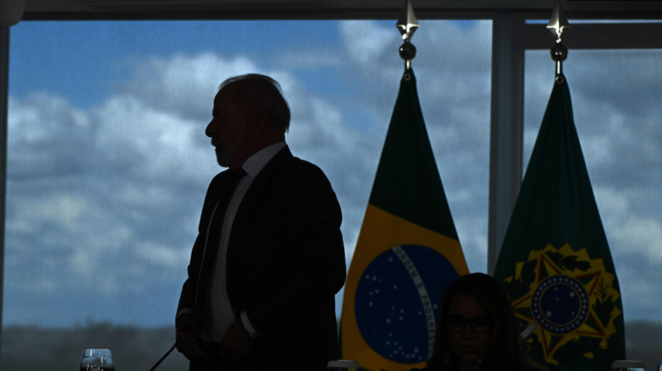 Lula, 'il Brasile &egrave; stanco di essere considerato terzo mondo' (2)