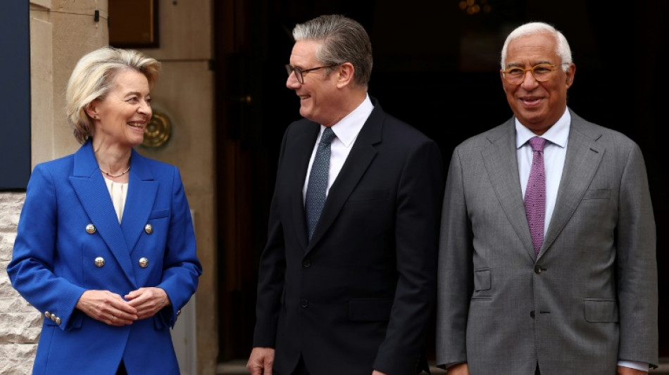 Nach Brexit 2020: London und EU einigen sich auf Stärkung der Beziehungen