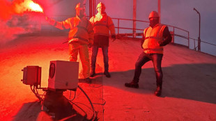 Quinto giorno sul silo, operai Eurallumina 'esasperati'