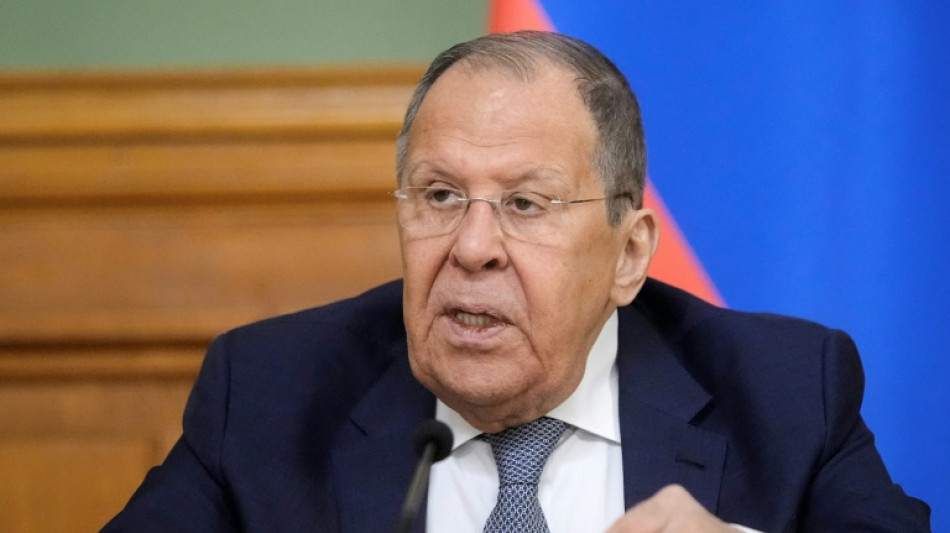 Russia says discussing Ukraine security guarantees without Moscow 'road to nowhere'