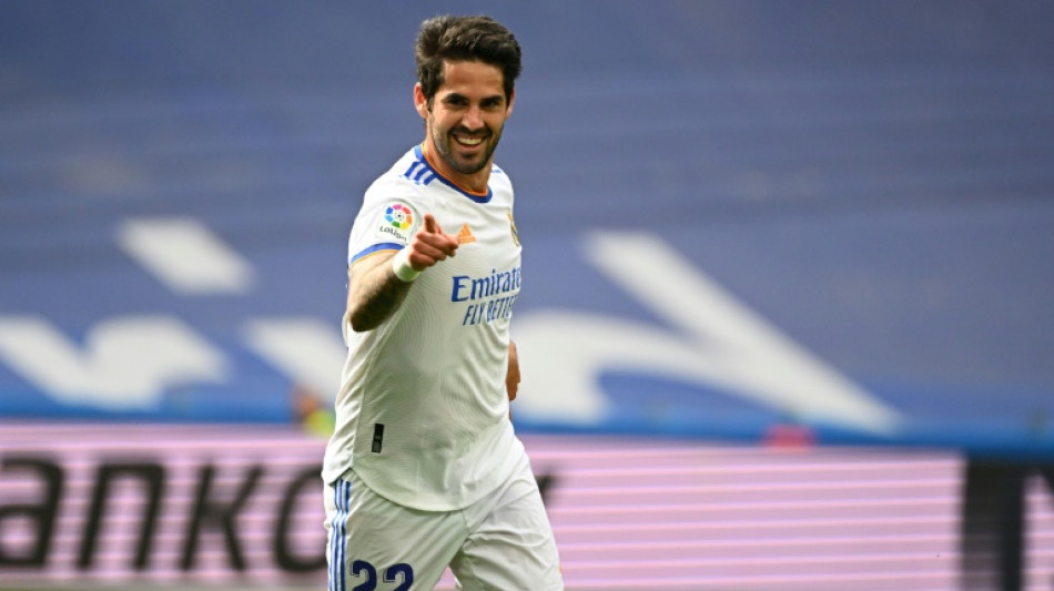 Espagne: Isco file au S&eacute;ville FC