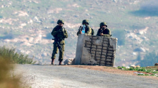 Israelische Armee t&ouml;tet Angreifer auf Milit&auml;rposten im Westjordanland