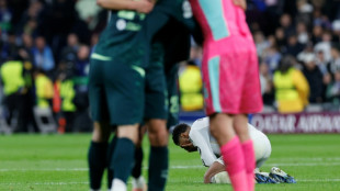 Ligue des champions: Le Paris SG tenu en &eacute;chec, le Real en crise