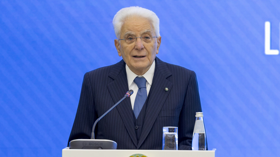 Mattarella, Onu &egrave; la bussola per affrontare ogni crisi