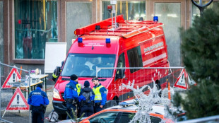 'Several dozen' believed killed in fire at Swiss ski resort New Year party