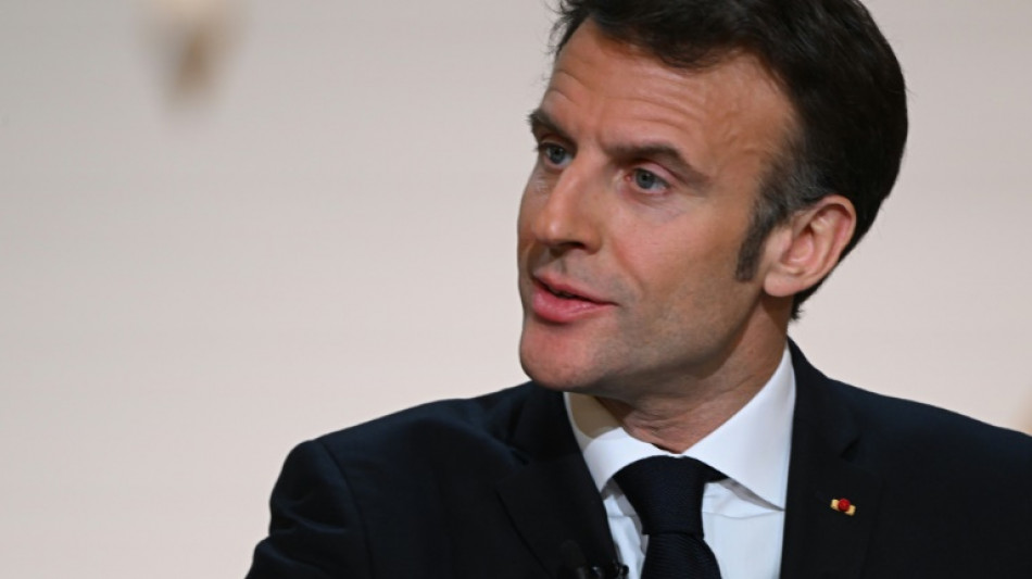 Macron entame une tourn&eacute;e test en Afrique centrale