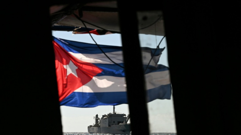 Veleiros que sa&iacute;ram do M&eacute;xico com ajuda para Cuba 'passaram com seguran&ccedil;a', diz EUA