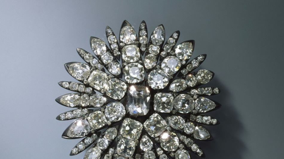 Siebter Verd&auml;chtiger nach Einbruch in Dresdner Gr&uuml;nes Gew&ouml;lbe gefasst