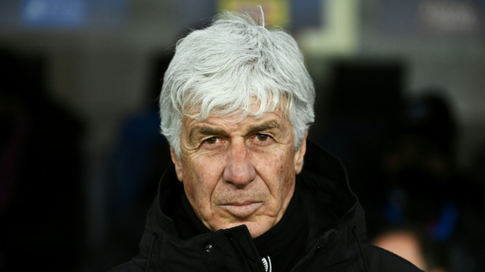 Italie: Gasperini aux commandes de l'AS Rome, Juric lui succéde à l'Atalanta