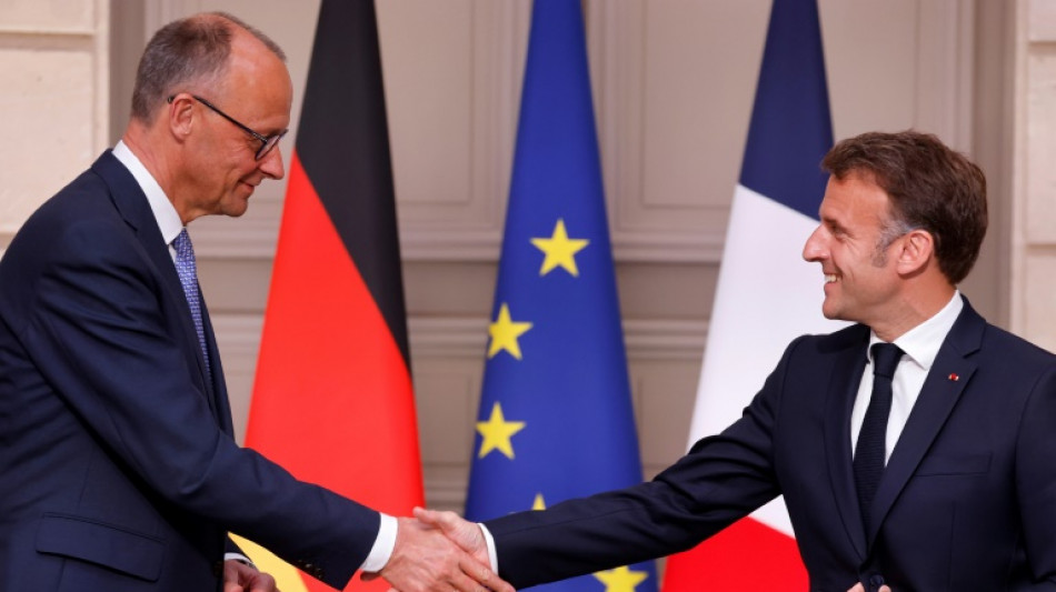 Merz will mit Paris und London &uuml;ber nukleare Abschreckung reden