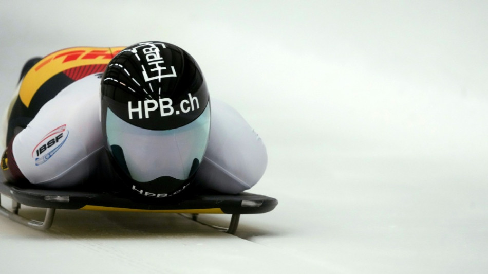 Skeleton: Erstes Podium f&uuml;r Grotheer im Olympiawinter