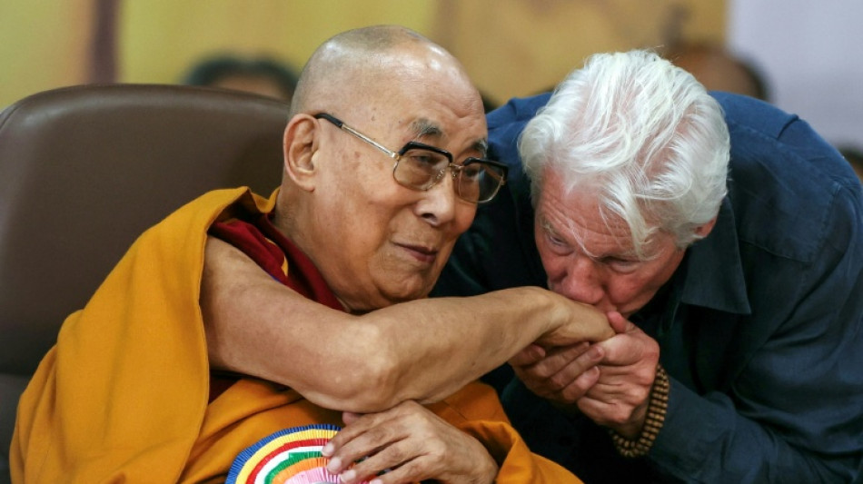 "Ein gutes Herz und Mitgefühl": Dalai Lama feiert 90. Geburtstag mit Friedensgebet