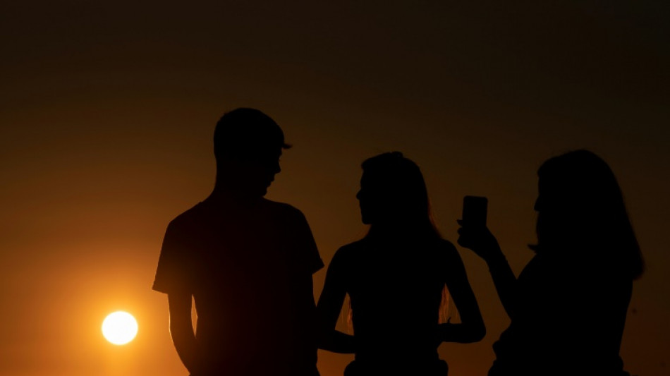 Espa&ntilde;a sufre temperaturas "inusualmente altas" desde este lunes