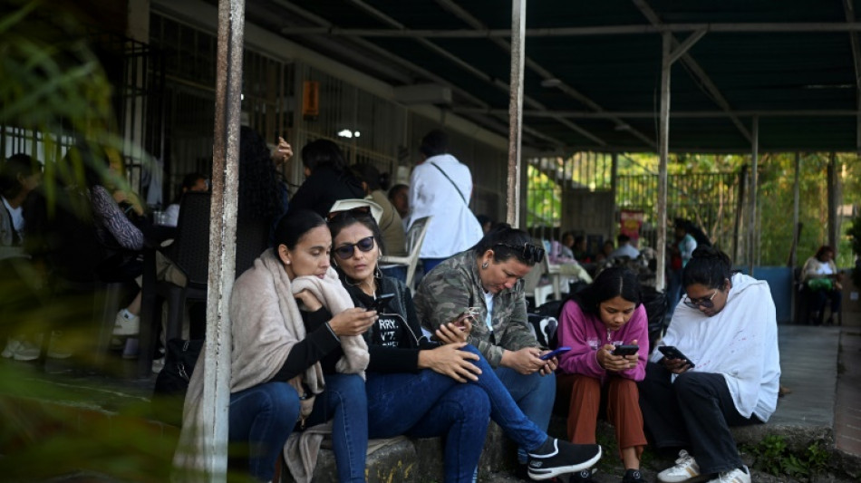 Venezuela releases more political prisoners