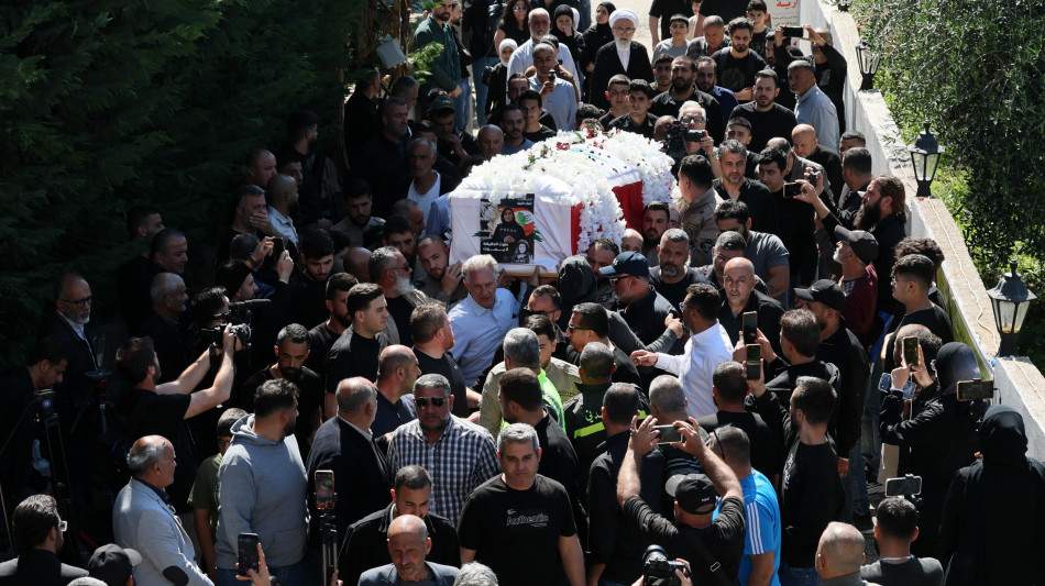 Libano, 'oltre 2.500 morti nei raid d'Israele dal 2 marzo'