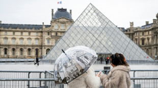 Louvre closes for the day due to strike