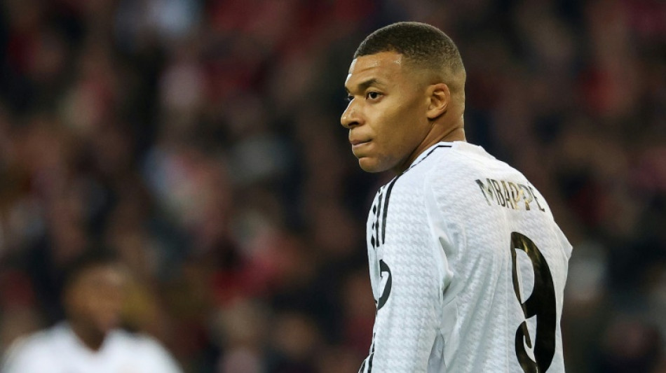 El Real Madrid respalda a Mbapp&eacute; tras investigaci&oacute;n en Suecia por "violaci&oacute;n"