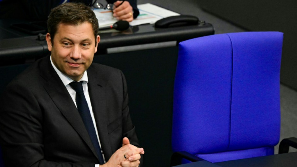 Bundesregierung setzt auf "private Investitionen" für Wiederaufbau in der Ukraine