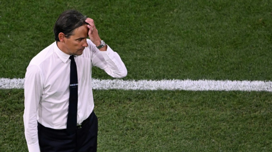Foot: Inzaghi défend la façon dont il a quitté l'Inter Milan pour Al-Hilal
