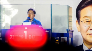 Nachwahlbefragung: Oppositioneller Lee siegt bei Präsidentenwahl in Südkorea