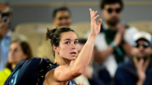 Roland-Garros: retour sur terre brutal pour Loïs Boisson, balayée en demi-finales