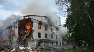 Ukraine: Mindestens fünf Tote bei russischen Luftangriffen auf Charkiw und Cherson