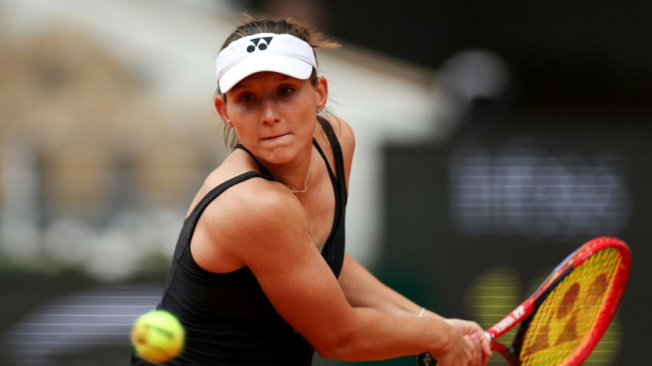 Roland-Garros: Gracheva balayée par Kenin, avant Monfils et deux affiches 100% bleues