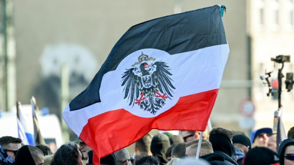 Umsturz und Lauterbach-Entführung: Razzia bei Unterstützer von Kaiserreichsgruppe