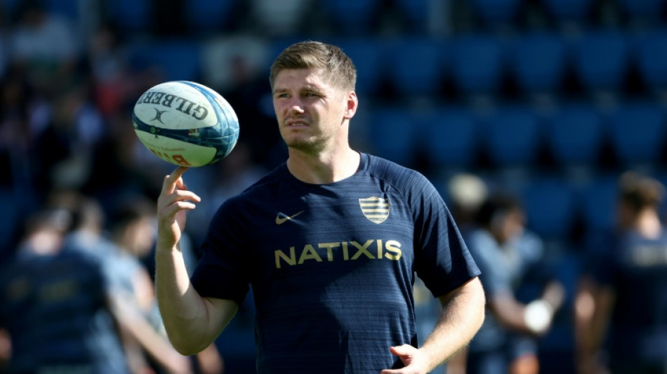 Top 14: Farrell et le Racing 92, c'est déjà fini