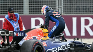 Formel 1: Verstappen-Crash im Qualifying