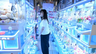 'Totally hooked': Hong Kong targets claw machine addiction