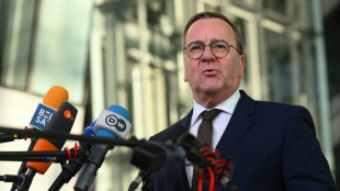 Pistorius k&uuml;ndigt weiteres Waffenpaket f&uuml;r die Ukraine an
