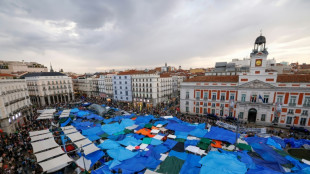 Fresh protests to hit Spain after housing measures defeated