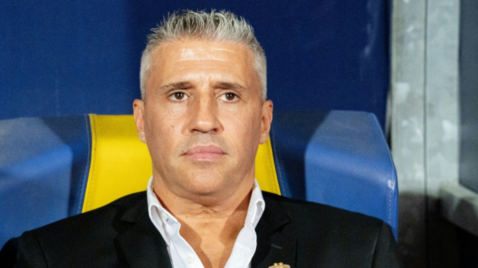 Argentinier Crespo wird Trainer in Sao Paulo