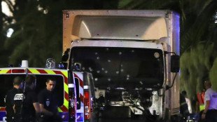 Proc&egrave;s de l'attentat de Nice: deux &agrave; dix-huit ans de prison pour les huit accus&eacute;s
