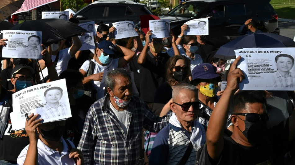 Philippines: le chef des prisons accus&eacute; d'avoir ordonn&eacute; le meurtre d'un journaliste