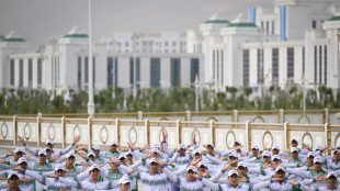 Stadt in Turkmenistan zu Ehren von Ex-Pr&auml;sident prunkvoll eingeweiht 