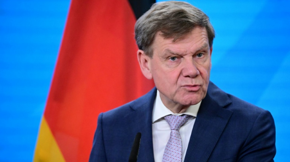 Außenminister Wadephul zu Besuch in Kiew eingetroffen