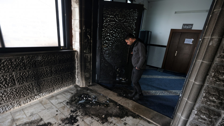 Anp, coloni uccidono due fratelli palestinesi vicino Nablus