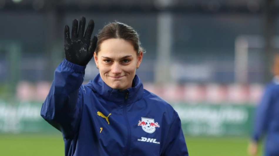 Nationalspielerin Hoffmann verl&auml;sst Leipzig im Sommer