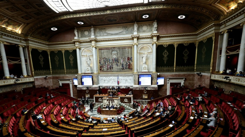 Assembl&eacute;e: la cr&eacute;ation d'un "droit &agrave; l'aide &agrave; mourir" de retour dans l'h&eacute;micycle