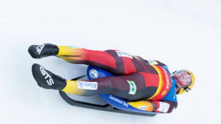 Rodeln: N&auml;chster Streich von Loch - Langenhan Zweiter