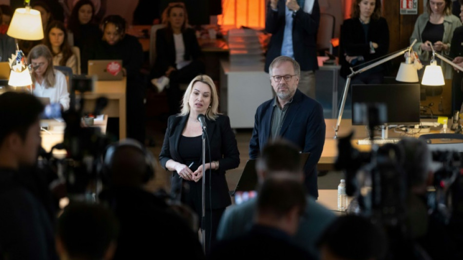 Fuir la Russie comme on passe le mur de Berlin: l'&eacute;vasion d'une journaliste dissidente