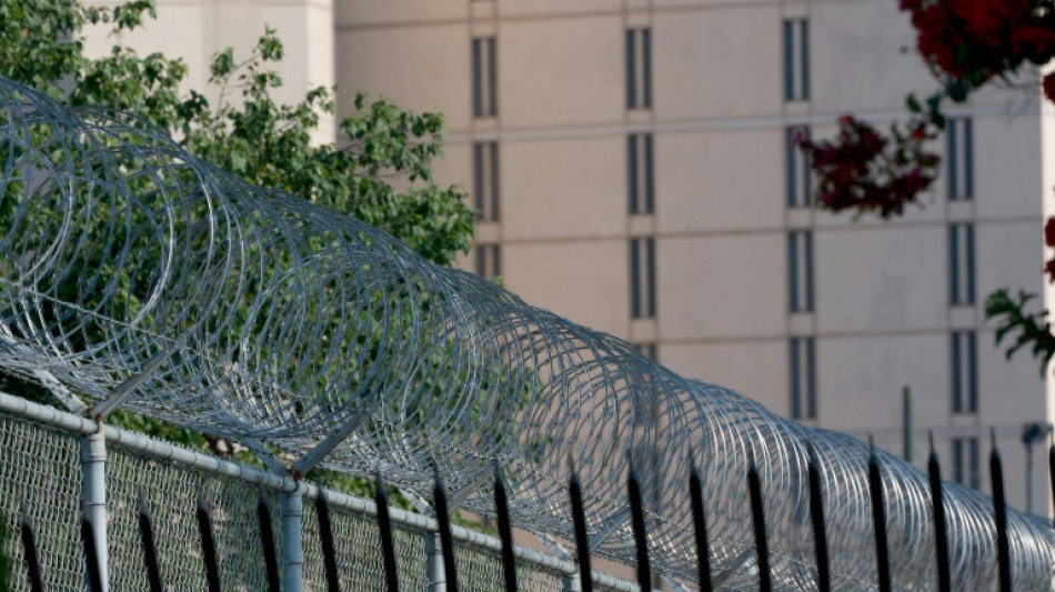 Trump to be booked at infamous Atlanta jail